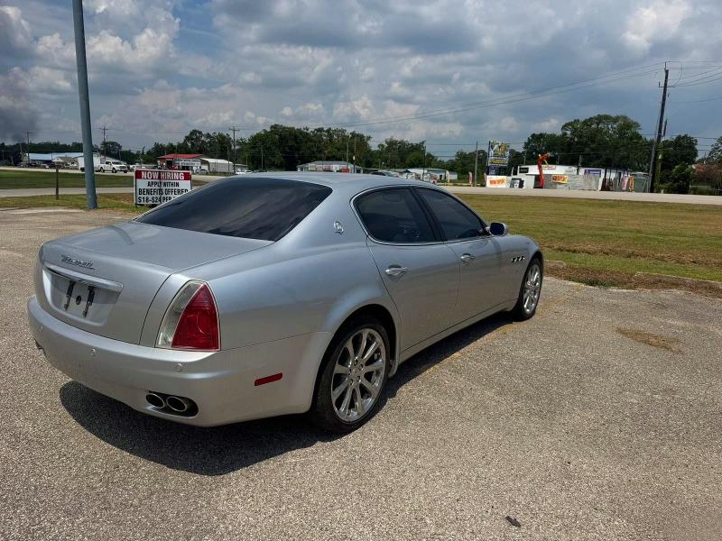Продаж на аукціоні авто 2006 Maserati Quattroporte, vin: ZAMCE39A360022008, номер лоту: 59331216