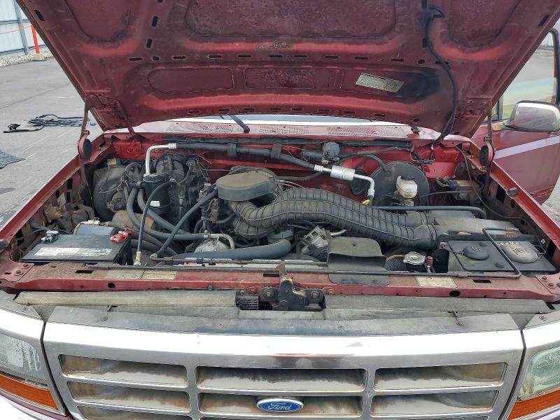 Aukcja sprzedaży 1993 Ford F150, vin: 1FTEX15N3PKA89847, numer aukcji: 54613556