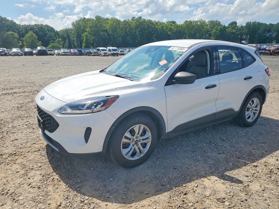 Продаж на аукціоні авто 2022 Ford Escape, vin: 1FMCU0F66NUB32642, номер лоту: 56975566
