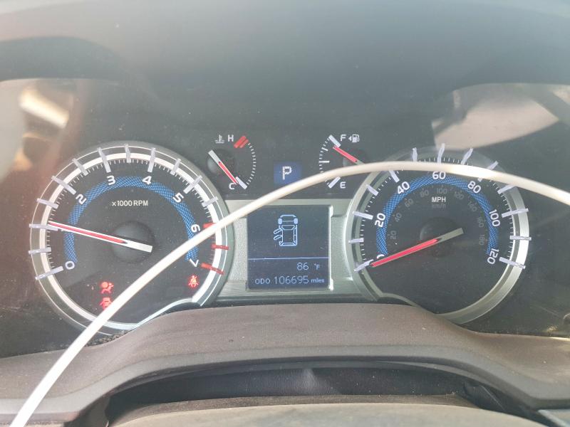 59544526 :رقم المزاد ، JTEBU5JR2G5281105 vin ، 2016 Toyota 4runner مزاد بيع