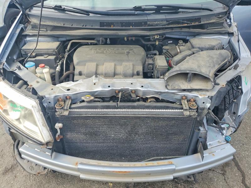 56566426 :رقم المزاد ، 5FNRL5H46CB034923 vin ، 2012 Honda Odyssey مزاد بيع