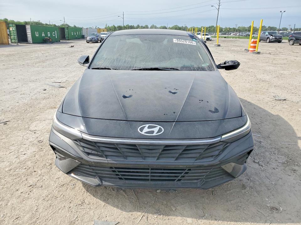 Aukcja sprzedaży 2025 Hyundai Elantra, vin: KMHLM4DG4SU027127, numer aukcji: 55528166
