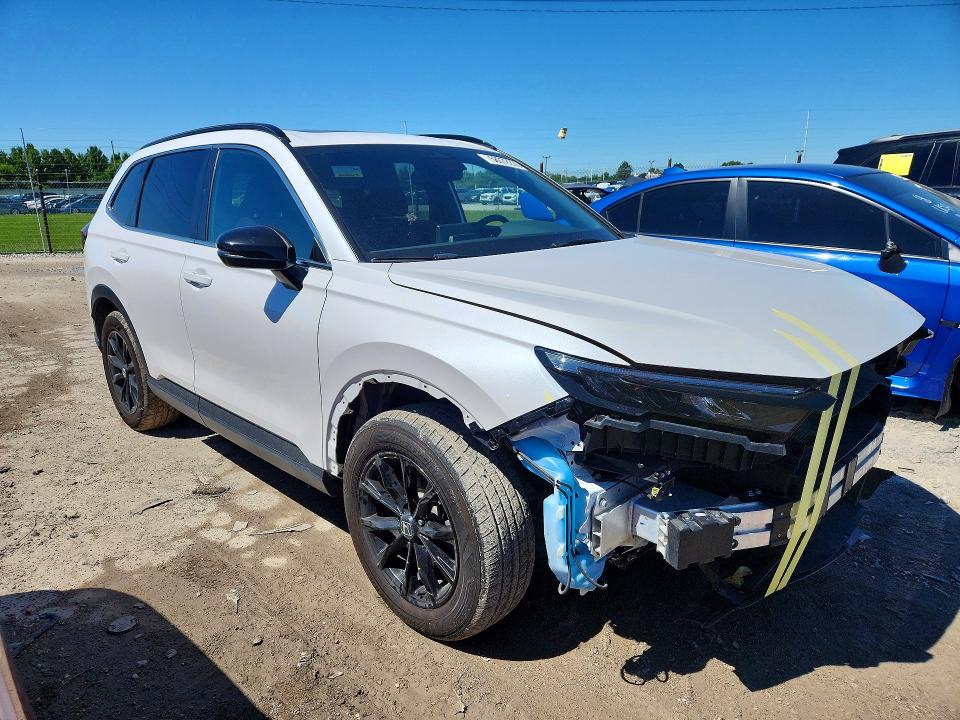 Продаж на аукціоні авто 2024 Honda Cr-v, vin: 5J6RS6H55RL004846, номер лоту: 58072226