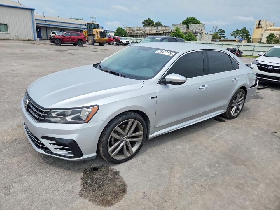Aukcja sprzedaży 2017 Volkswagen Passat, vin: 1VWDT7A31HC018881, numer aukcji: 58485116