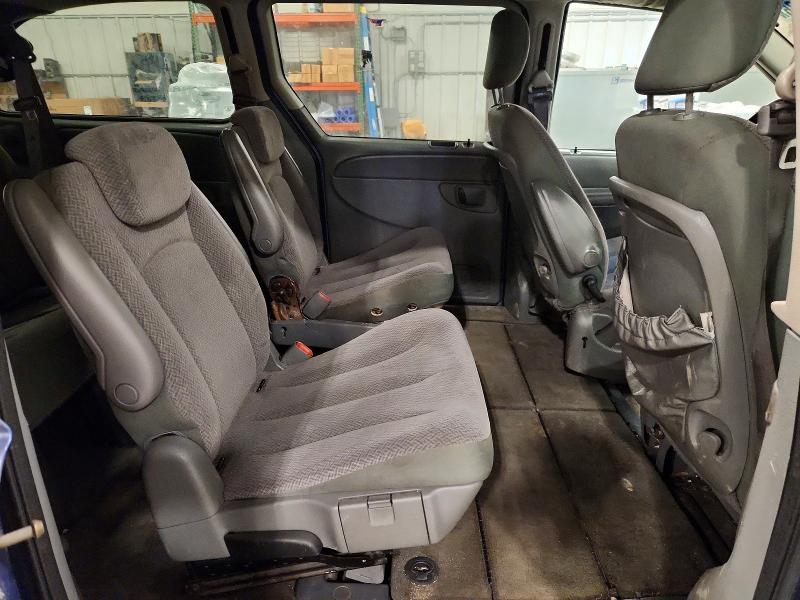 2007 Chrysler Town & Country მანქანა იყიდება აუქციონზე, vin: 2A4GP54L57R210129, აუქციონის ნომერი: 54905736
