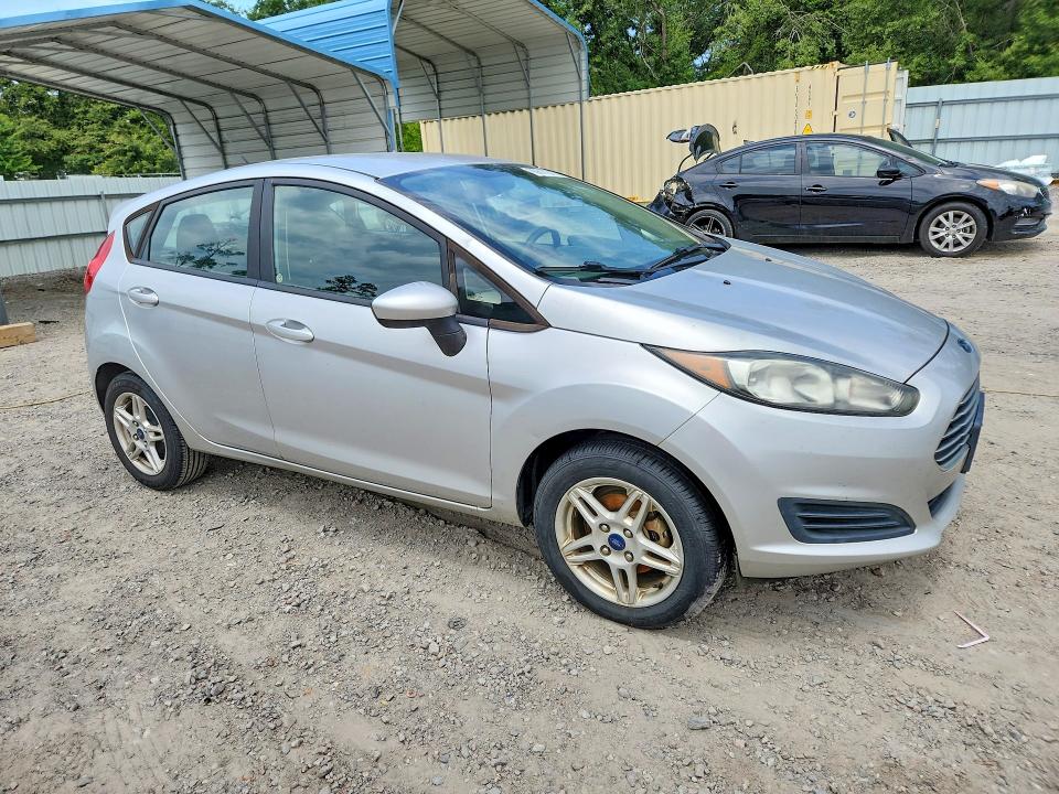 2019 Ford Fiesta მანქანა იყიდება აუქციონზე, vin: 3FADP4EJ7KM158637, აუქციონის ნომერი: 85611615