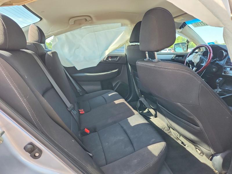 Продажа на аукционе авто 2017 Subaru Legacy, vin: 4S3BNAC64H3035618, номер лота: 58227116