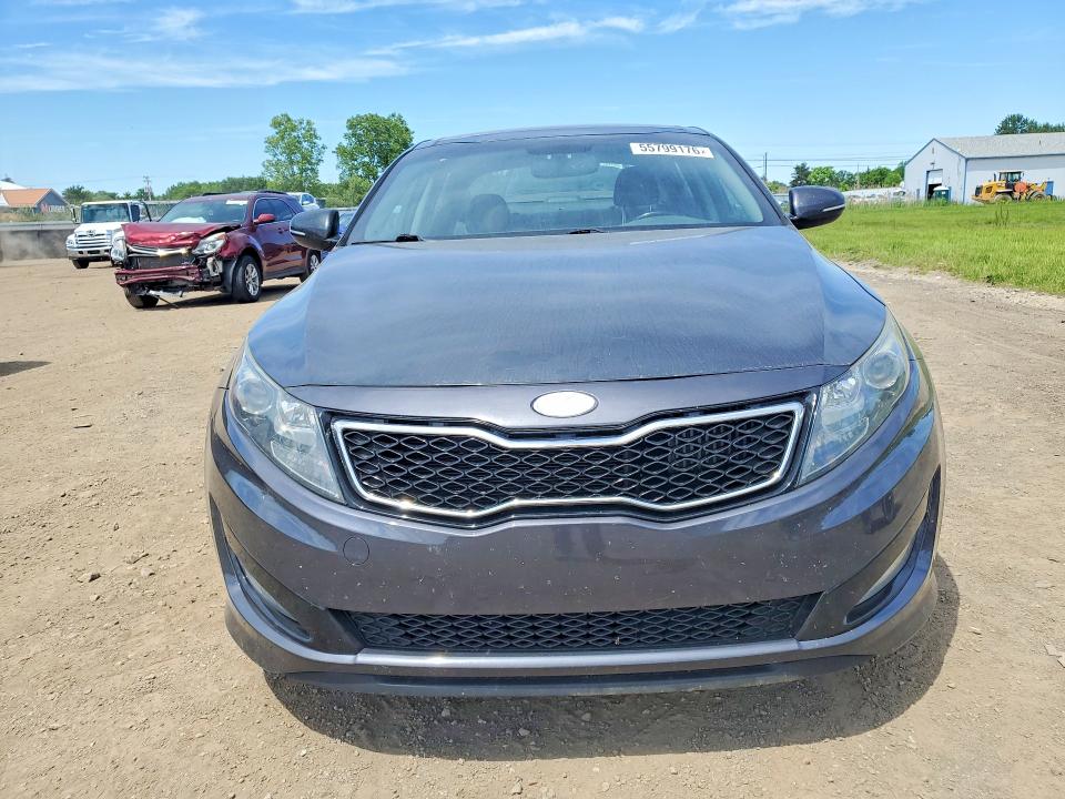 Aukcja sprzedaży 2011 Kia Optima, vin: KNAGR4A67B5151130, numer aukcji: 55799176