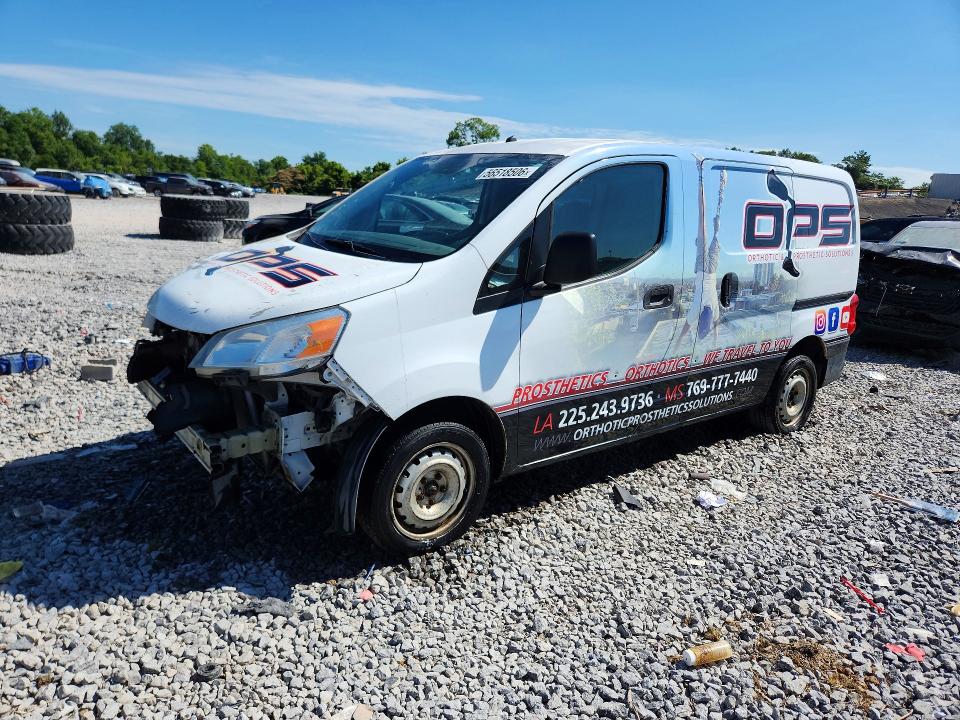 56518506 :رقم المزاد ، 3N6CM0KN1FK714289 vin ، 2015 Nissan Nv200 مزاد بيع