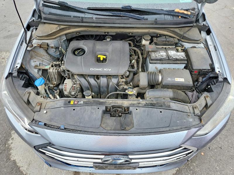Продажа на аукционе авто 2017 Hyundai Elantra, vin: 5NPD84LF9HH162743, номер лота: 57042986