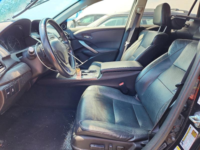 57533956 :رقم المزاد ، 5J8TB4H54FL021960 vin ، 2015 Acura Rdx مزاد بيع