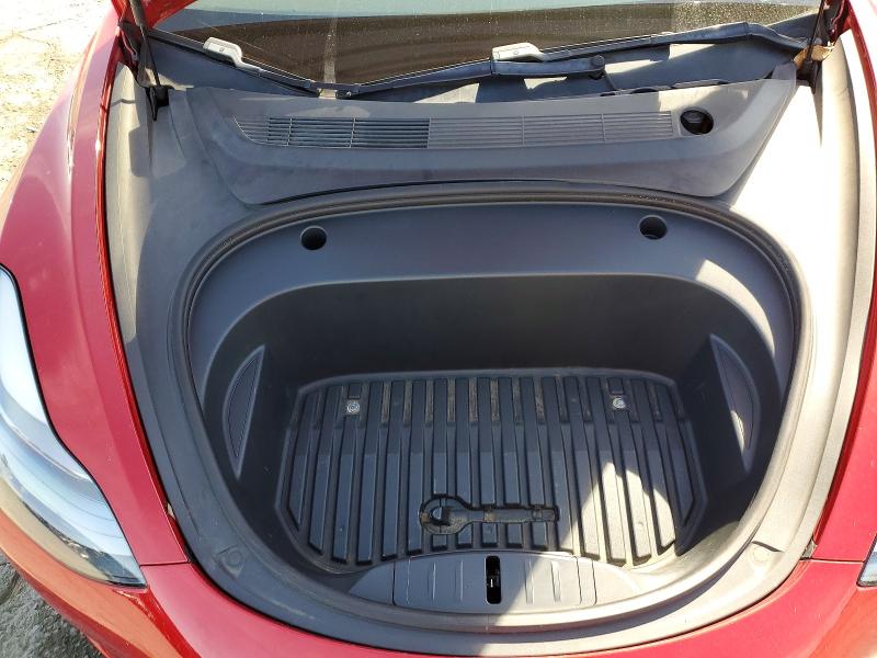 2021 Tesla Model 3 მანქანა იყიდება აუქციონზე, vin: 5YJ3E1EB4MF875460, აუქციონის ნომერი: 55921536