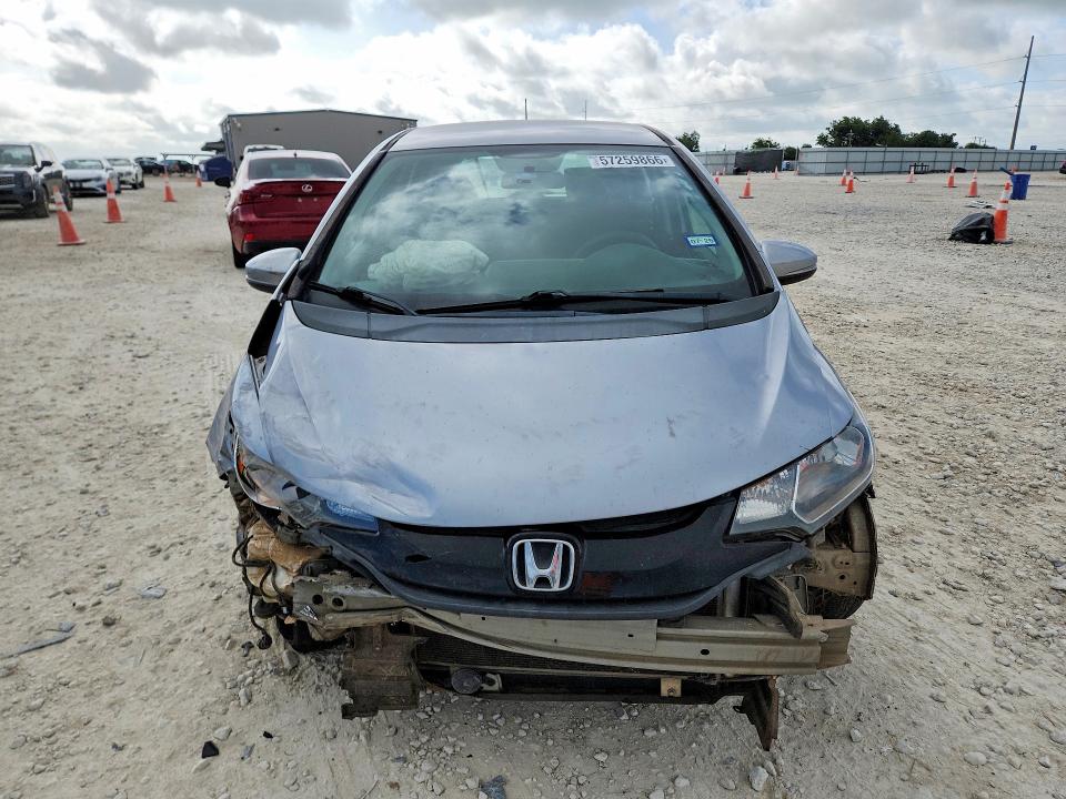 Продаж на аукціоні авто 2017 Honda Fit, vin: 3HGGK5H54HM703620, номер лоту: 57259866