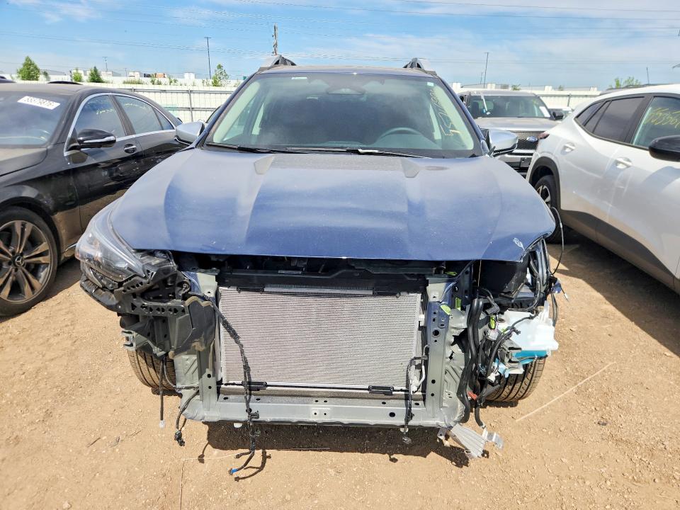 Auction sale of the 2025 Subaru Outback, vin: 4S4BTGPD5S3280173, lot number: 55766996
