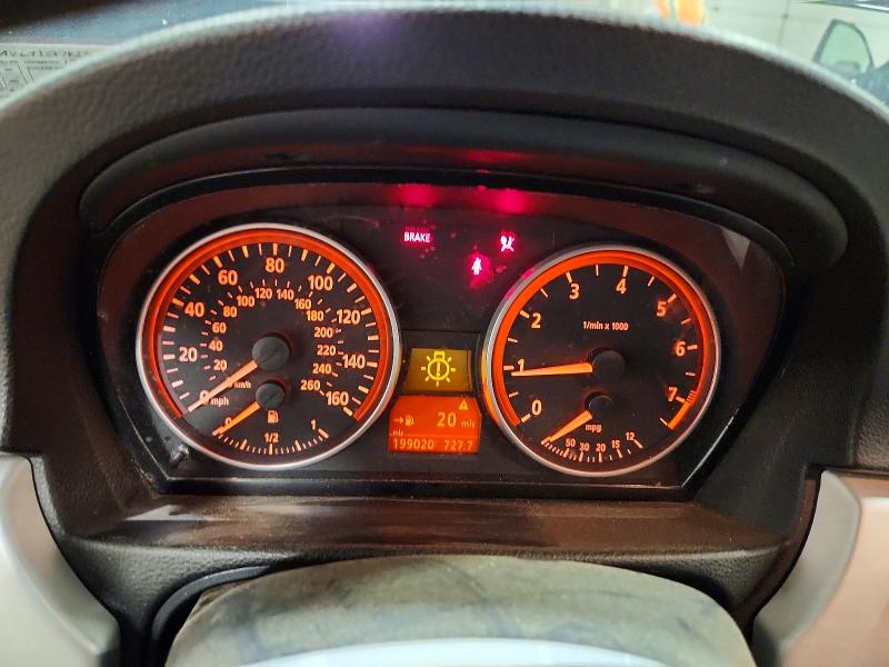 56936296 :رقم المزاد ، WBAVC93587KZ70229 vin ، 2007 Bmw 328 مزاد بيع
