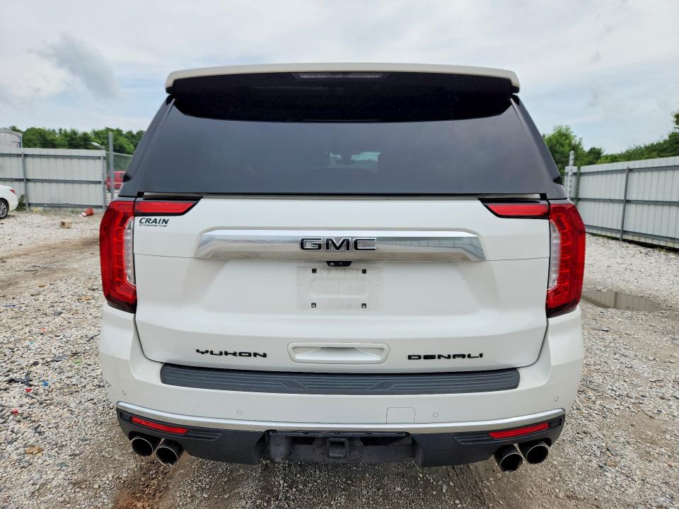 Продажа на аукционе авто 2021 Gmc Yukon Xl, vin: 1GKS2JKL7MR151844, номер лота: 58997176
