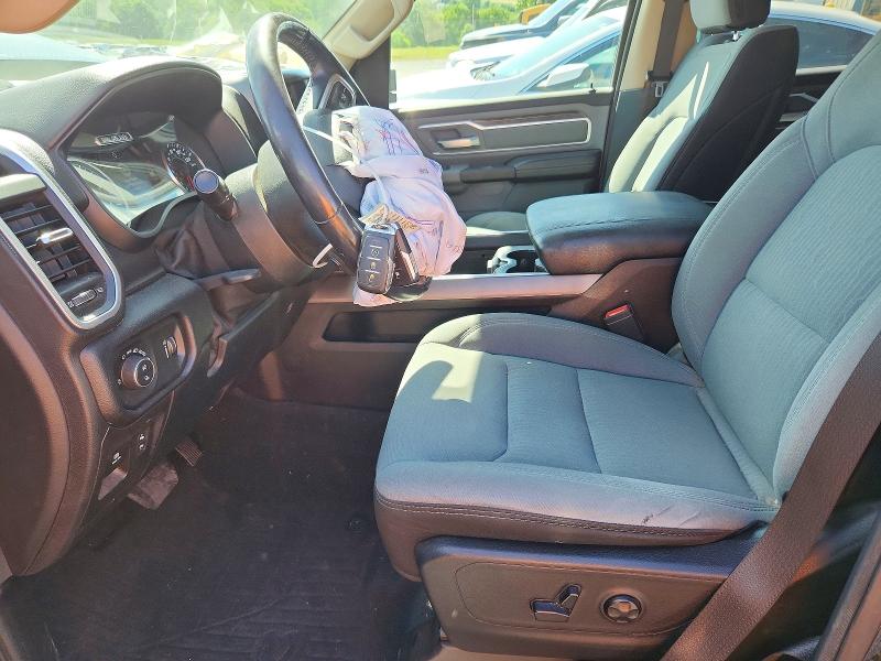Продаж на аукціоні авто 2020 Ram 1500, vin: 1C6SRFFM3LN227824, номер лоту: 57662096