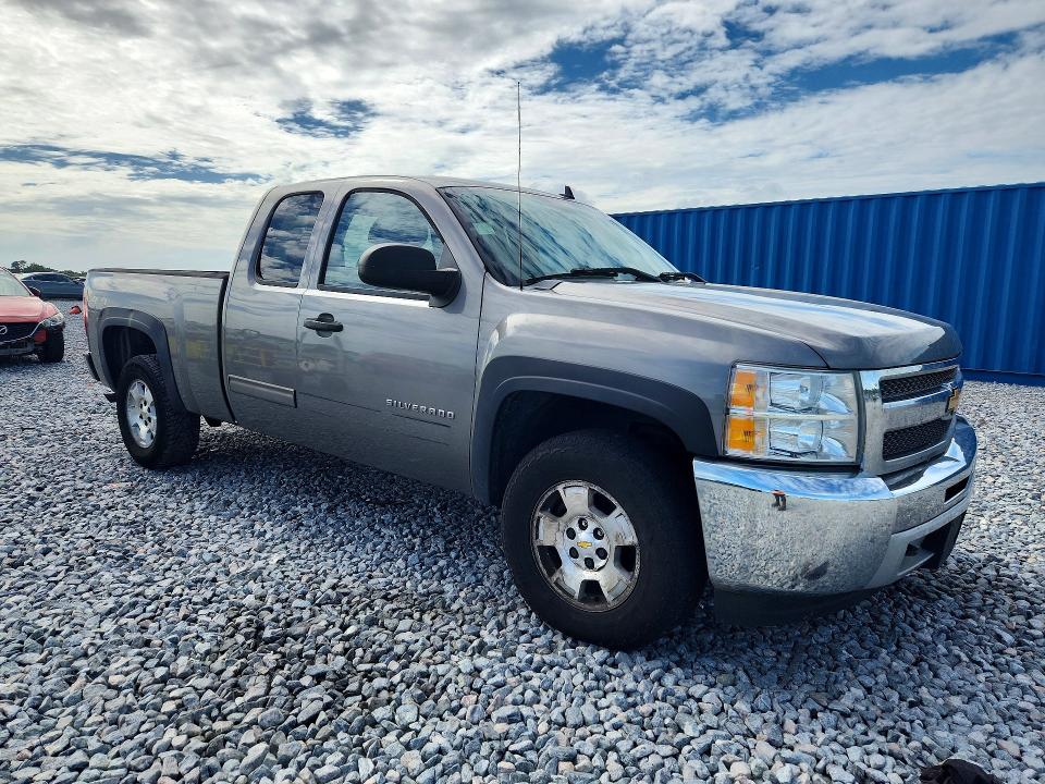 Продажа на аукционе авто 2013 Chevrolet Silverado, vin: 1GCRKSE75DZ237944, номер лота: 55523496