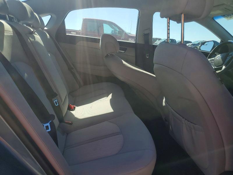 55762136 :رقم المزاد ، KMHE24L16GA040613 vin ، 2016 Hyundai Sonata Hybrid مزاد بيع