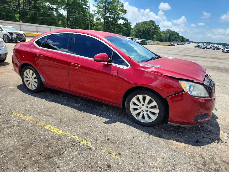 Продажа на аукционе авто 2016 Buick Verano, vin: 1G4PP5SK6G4101502, номер лота: 57849026