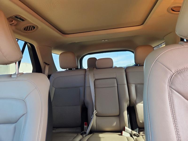 55541986 :رقم المزاد ، 1FMSK7FH2LGB25842 vin ، 2020 Ford Explorer مزاد بيع
