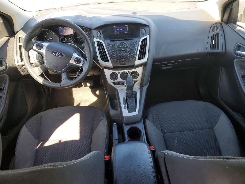Продаж на аукціоні авто 2014 Ford Focus, vin: 1FADP3F24EL287569, номер лоту: 58485506