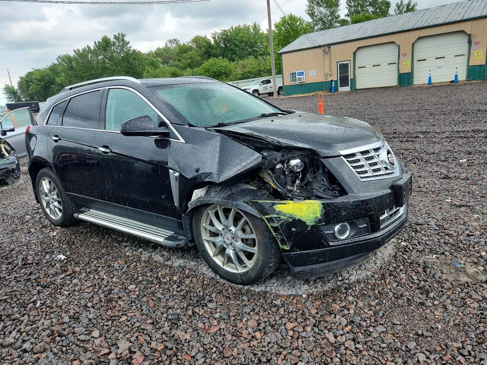 Продажа на аукционе авто 2015 Cadillac Srx, vin: 3GYFNGE37FS543154, номер лота: 56496886