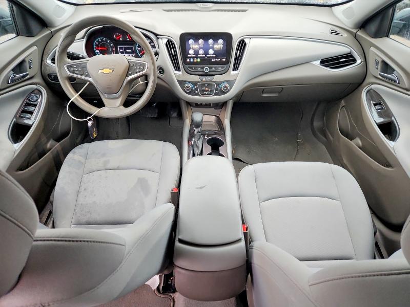 Aukcja sprzedaży 2023 Chevrolet Malibu, vin: 1G1ZC5ST5PF175220, numer aukcji: 57876696