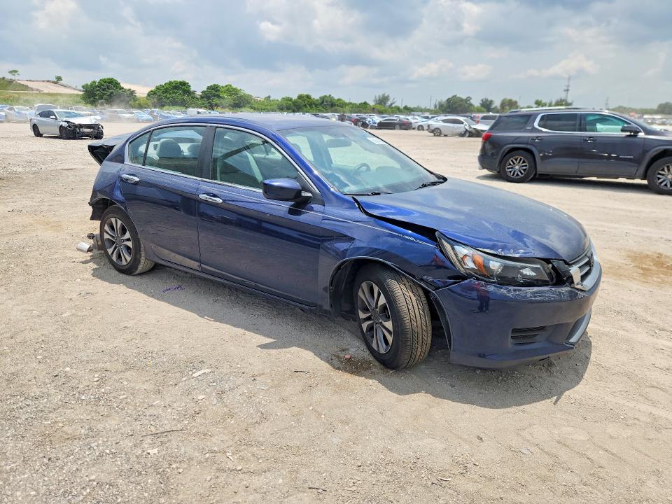 58694696 :رقم المزاد ، 1HGCR2F37DA151676 vin ، 2013 Honda Accord مزاد بيع