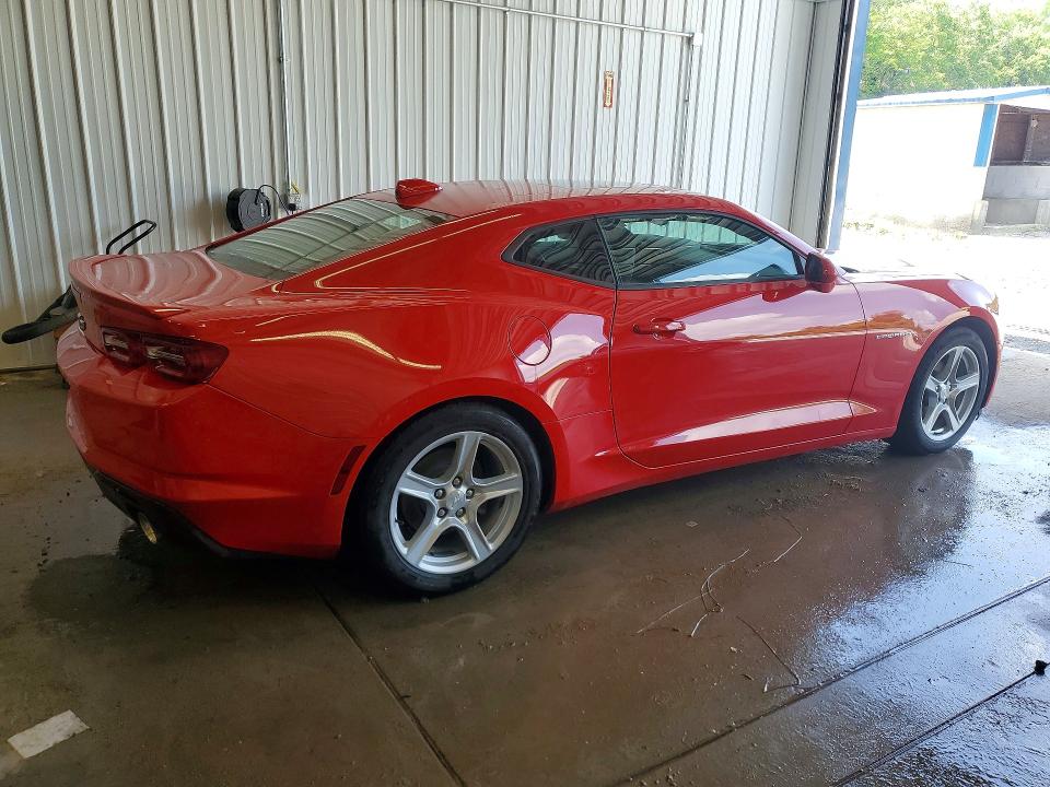 59078796 :رقم المزاد ، 1G1FD1RS6R0119234 vin ، 2024 Chevrolet Camaro مزاد بيع