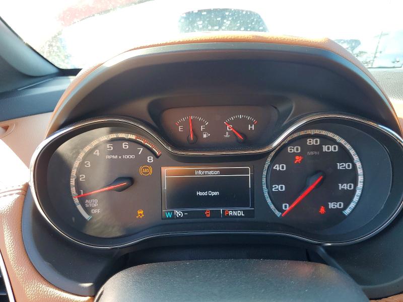 Продажа на аукционе авто 2017 Chevrolet Cruze, vin: 1G1BF5SM8H7133623, номер лота: 57832696