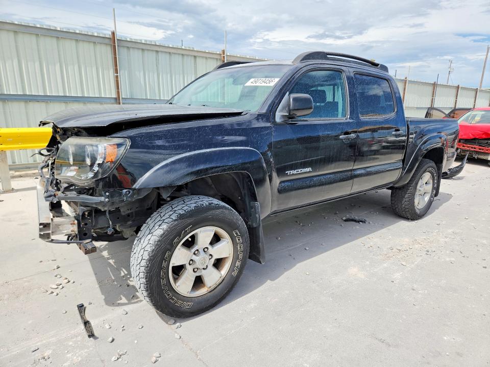 2008 Toyota Tacoma მანქანა იყიდება აუქციონზე, vin: 3TMJU62N98M063045, აუქციონის ნომერი: 49019456
