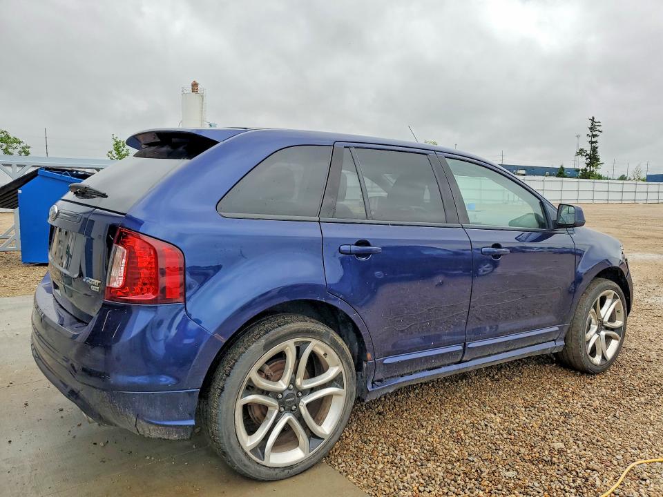 Продажа на аукционе авто 2011 Ford Edge, vin: 2FMDK4AKXBBA85851, номер лота: 56342176