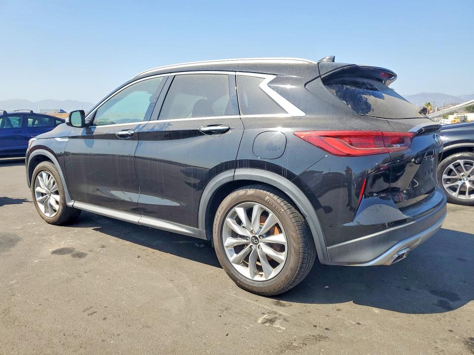 57764816 :رقم المزاد ، 3PCAJ5M1XLF119522 vin ، 2020 Infiniti Qx50 مزاد بيع