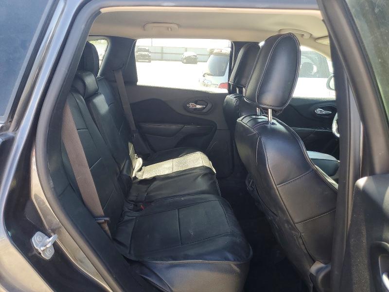 2015 Jeep Cherokee მანქანა იყიდება აუქციონზე, vin: 1C4PJMCB2FW749243, აუქციონის ნომერი: 56462626