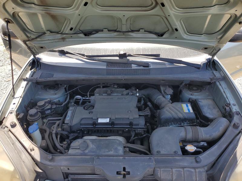 56620156 :رقم المزاد ، KM8JM12B49U036532 vin ، 2009 Hyundai Tucson مزاد بيع
