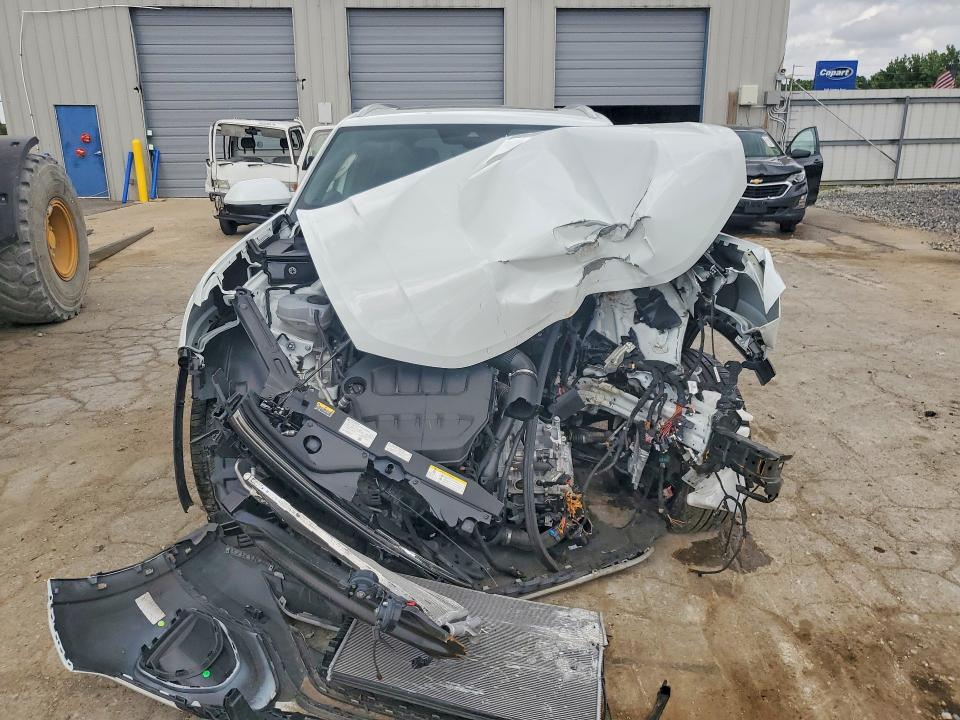 2025 Volkswagen Atlas Cross Sport მანქანა იყიდება აუქციონზე, vin: 1V2JE2CA2SC227485, აუქციონის ნომერი: 57033496