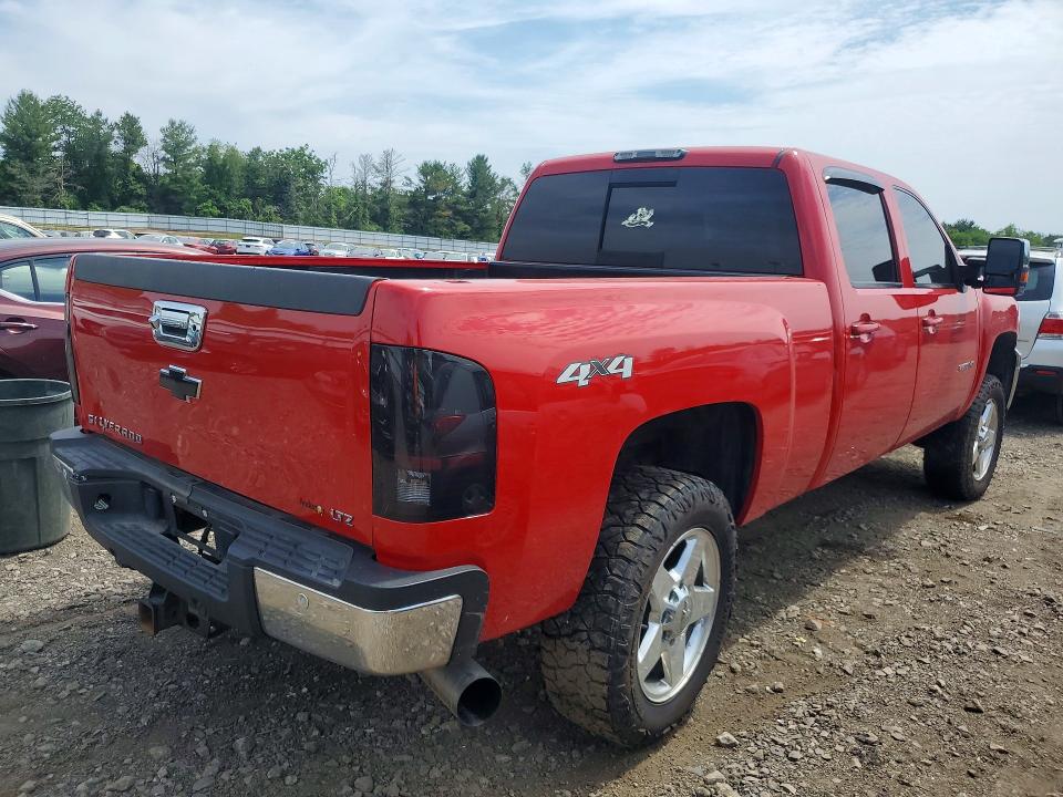 56490086 :رقم المزاد ، 1GC1KYE85CF106781 vin ، 2012 Chevrolet Silverado مزاد بيع