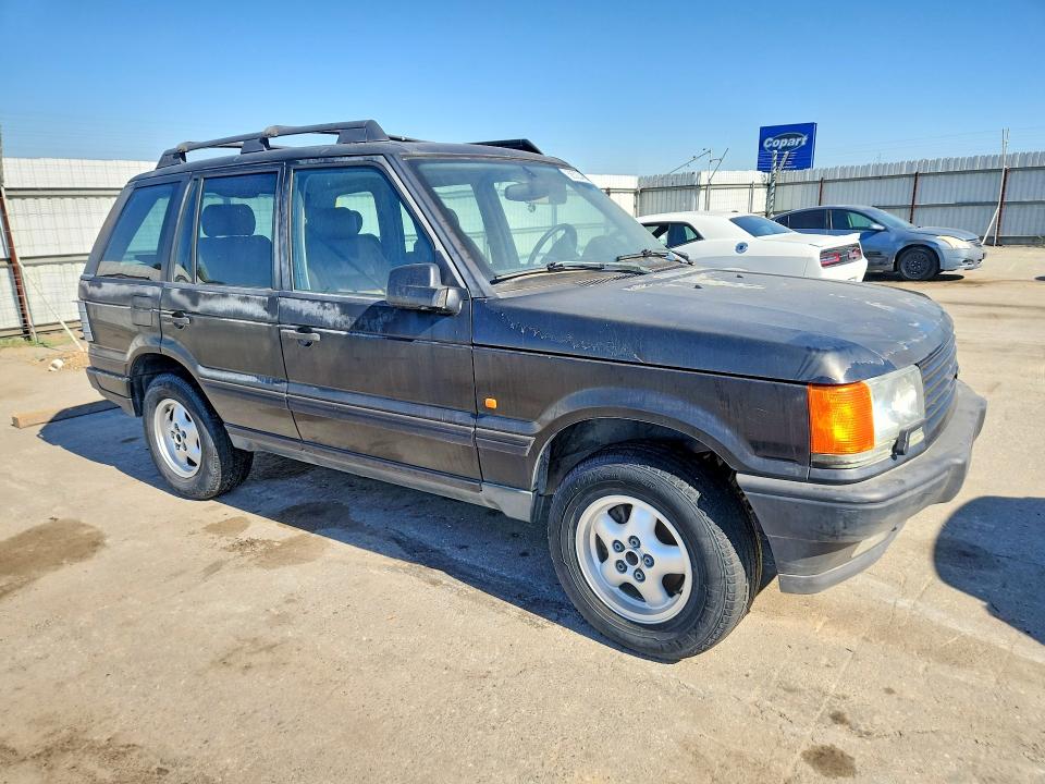 58520466 :رقم المزاد ، SALPV1245VA368934 vin ، 1997 Land Rover Range Rover مزاد بيع