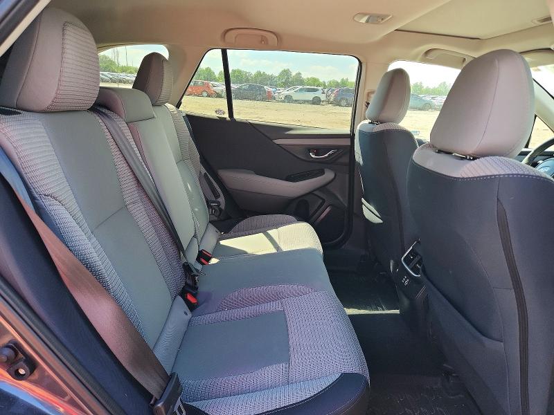 Продажа на аукционе авто 2025 Subaru Outback, vin: 4S4BTAFC5S3195565, номер лота: 57955806