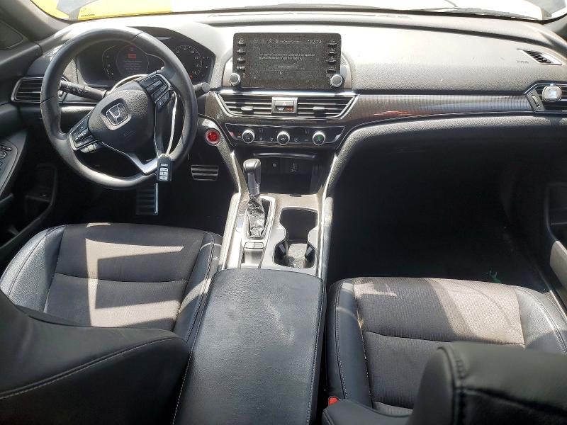 Aukcja sprzedaży 2018 Honda Accord, vin: 1HGCV1F32JA157791, numer aukcji: 56996466
