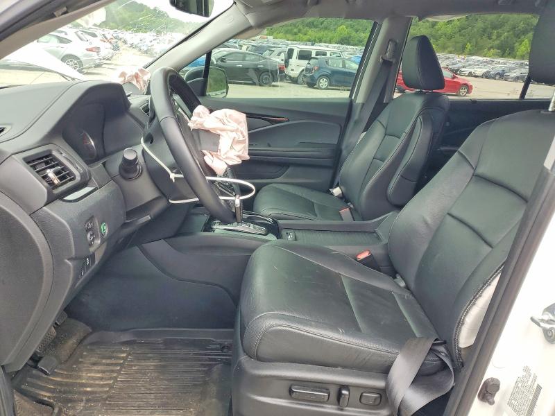 Aukcja sprzedaży 2022 Honda Pilot, vin: 5FNYF6H96NB016090, numer aukcji: 56533816