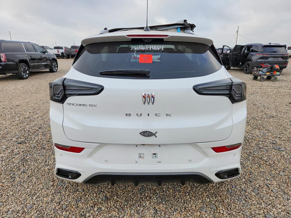 Продажа на аукционе авто 2025 Buick Encore Gx, vin: KL4AMFSL0SB093638, номер лота: 58449066