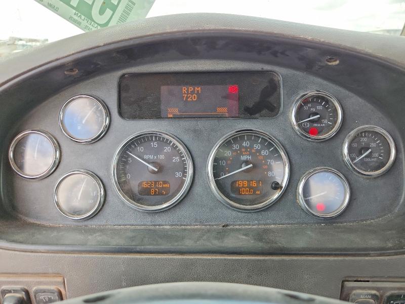 Продажа на аукционе авто 2014 Peterbilt 348, vin: 2NP3LJ9X4EM225387, номер лота: 54596226