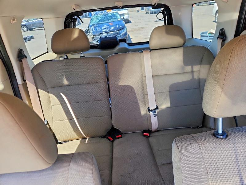57391016 :رقم المزاد ، 1FMCU93G69KB86140 vin ، 2009 Ford Escape مزاد بيع