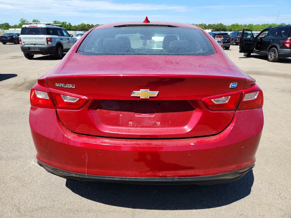 57123716 :رقم المزاد ، 1G1ZJ5SU3GF289358 vin ، 2016 Chevrolet Malibu مزاد بيع