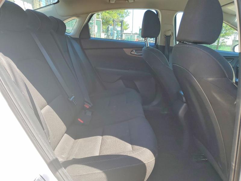 Продажа на аукционе авто 2021 Kia Forte, vin: 3KPF24AD8ME346890, номер лота: 58631406