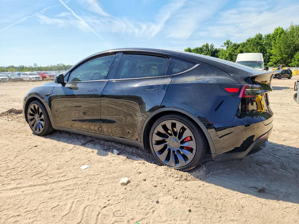 Продаж на аукціоні авто 2024 Tesla Model Y, vin: 7SAYGDEF8RF039777, номер лоту: 58462386
