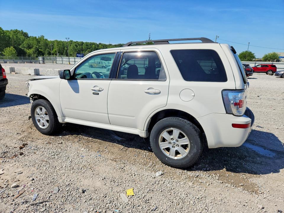 2011 Mercury Mariner მანქანა იყიდება აუქციონზე, vin: 4M2CN8B72BKJ04823, აუქციონის ნომერი: 55776006