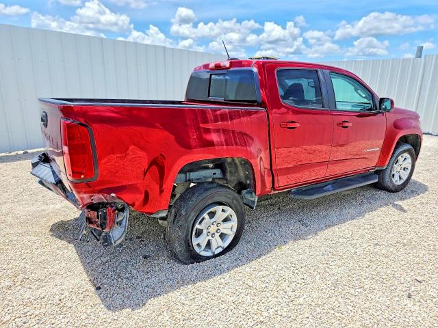2021 Chevrolet Colorado მანქანა იყიდება აუქციონზე, vin: 1GCGSCEN1M1270014, აუქციონის ნომერი: 59054376